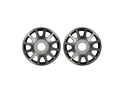Traxxas disco central Method Race Wheels 703 Beadlock aluminio gris (2)
