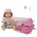 Götz Baby Sleepy Aquini mit Pool und Zubehör 33cm