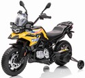 Elektrická Motorka BMW F850 GS, Licencované, 12V batéria, EVA mäkké kolesá, 2 x 35W motor,