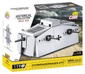 Cobi Sturmpanzerwagen A7V, 1:72, 119 k