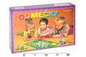 Člověče pre najmenších Domečky