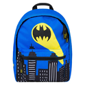 BAAGL Óvodás Batman kék hátizsák