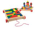 Woody Cube Servierwagen klein - 34 Teile