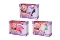 Weiches sprechendes Baby 28 cm