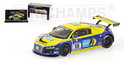 1:43 AUDI R8 LMS PHOENIX RACING 24H NURBURGRING STUCK / BIELA / PIRRO / FASSLER