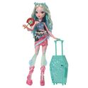 Mattel Monster High Skulltimate secrets Destination bambola - LAGOONA, JDR51