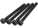 Arrma tornillo hexagonal M3x28mm CH (4)