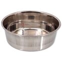 Cuenco Dog Fantasy acero inoxidable pesado 17,1cm 960ml