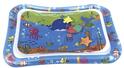 Alfombra de agua animales marinos inflable 65x48cm con bomba