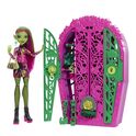 Monster High Skulltimate Secrets Garden Mysteries bábika - Venus