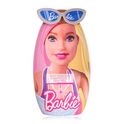 ACCENTRA 2v1 Šampon/Gel za prhanje SUNGLASSES BARBIE Vanilija 400ml (roza)