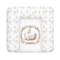 CEBA Almohadilla cambiadora suave (75x72) Basic Glamour Style