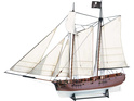 AMATI Adventure Piratenschiff 1760 Bausatz 1:60