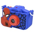 Kinderkamera und Camcorder mit Spider-Man-Gehäuse