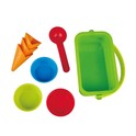 Hape Hračky na piesok - Zmrzlinársky set