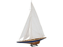 AMATI Endeavour Segelboot 1934 Bausatz 1:80