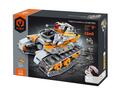 Baukasten iM.MASTER 4in1 programmierbarer RC Panzer Kunststoff 2,4 GHz 554 Teile + Akkupack