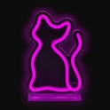 2Kids Toys Led neon light lámpa Macska