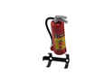 H-Speed gas extinguisher 1:10 rdeča