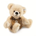 STEIFF Originals Bobby dangling Teddy bear, light grey plyšová hračka