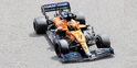 1:18 MCLAREN F1 TEAM MCL35M - DANIEL RICCIARDO - BAHRAIN GP 2021