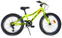 Dino Bikes - Kinderfahrrad 20" 420UP - AURELIA plus grün
