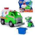 Spin Master Paw Patrol Véhicule de Secours Incendie Rocky