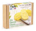 GRAINE CREATIVE Kit créatif pour fabrication de savons Citron