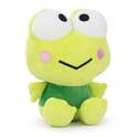 HELLO KITTY Keroppi rana plyšová hračka 24cm