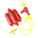 Juego de pistola de bomberos