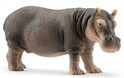 Schleich Nilpferd