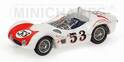 1:43 MASERATI TIPO 61 RIVERSIDE 1960 WINNER KRAUSE