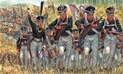 Kit de maquette figurines 6073 - GUERRES NAPOLÉONIENNES : INFANTERIE RUSSE (1:72)