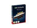 3D Puzzle REVELL 00112 - Titanic Titan