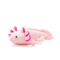 Axolotl de pluș Baby Mix 45 cm roz