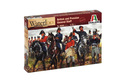 6065. számú modellkészlet - BRITISH &amp; PRUSSIAN ÁLTALÁNOS SZEMÉLYZET (NAP.WARS) (1:72)