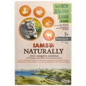 Busta di IAMS Naturally Senior Agnello in salsa 85g
