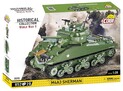 Cobi II WW M4A3 Sherman, 838 k, 2 f