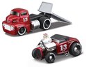Hrana - Mišićni prijevozi - 1950 Ford COE Flatbed Ford Roadster, 1:64