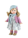 MARINA &amp; PAU bábika Tina Violet 42cm