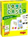 Haba Logic! CASE Gioco logico per bambini dai 5 anni Set di avvio