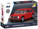 Cobi Volkswagen Golf 1974, 1:35, 68 k