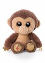 NICI Glubschis pliš Hobson Monkey 25cm