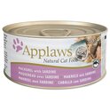 Applaws Cat Sgombro e Sardine in scatola 70g