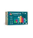CONNETIX® Rainbow Rectangle Pack 18 pc magnetická stavebnica 18 ks