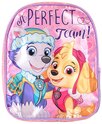 Dětský batůžek Paw Patrol - Perfekt team, růžový