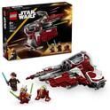 LEGO® Star Wars™ 75401 Ahsoka a jediská stíhačka Interceptor™