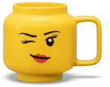 Cana din ceramica LEGO 530 ml - winky