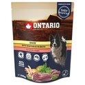 Bolsa Ontario pato con verduras en caldo 300g