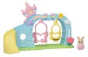 Sylvanian Families Altalene Arcobaleno con Scivolo